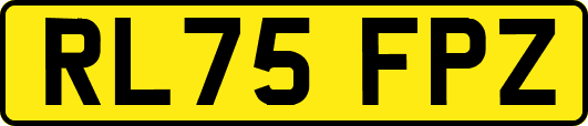 RL75FPZ