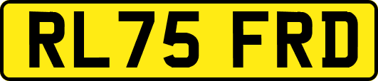 RL75FRD