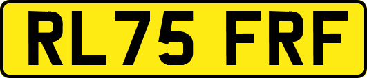 RL75FRF