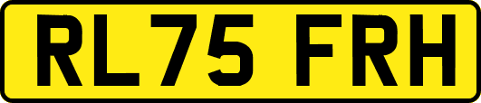 RL75FRH