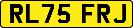 RL75FRJ