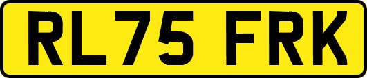 RL75FRK