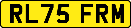 RL75FRM