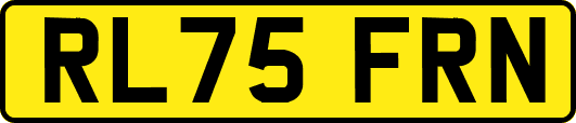 RL75FRN