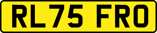 RL75FRO