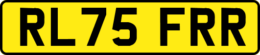 RL75FRR