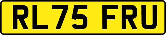 RL75FRU