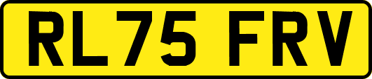 RL75FRV