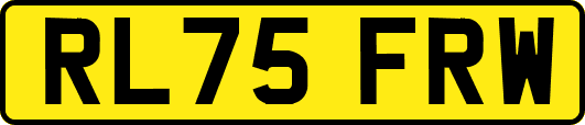 RL75FRW