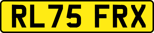 RL75FRX