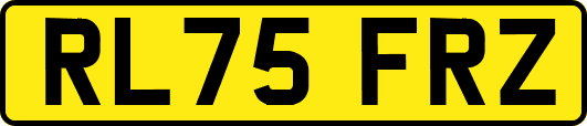 RL75FRZ