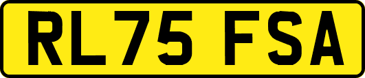 RL75FSA