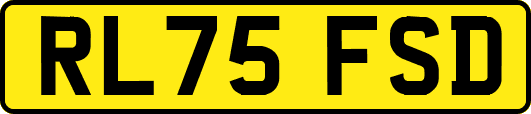 RL75FSD