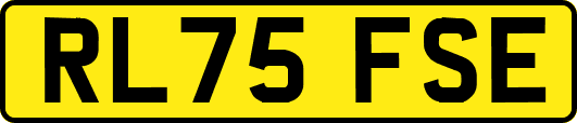 RL75FSE