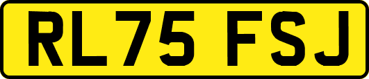RL75FSJ