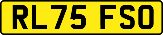 RL75FSO