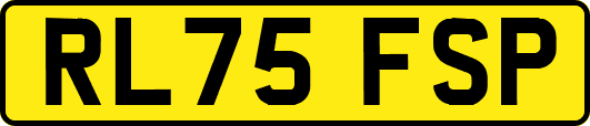 RL75FSP