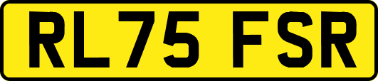 RL75FSR