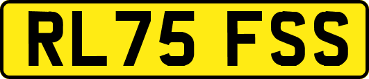 RL75FSS