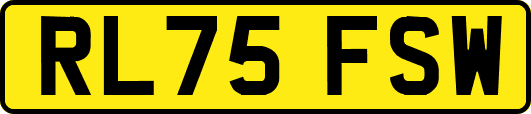 RL75FSW