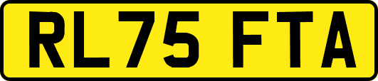 RL75FTA
