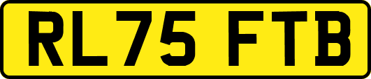 RL75FTB