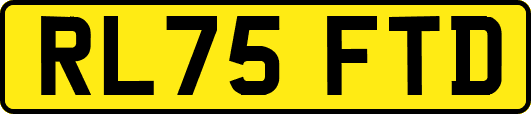RL75FTD