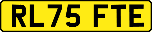 RL75FTE