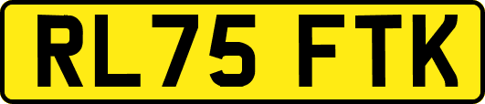 RL75FTK