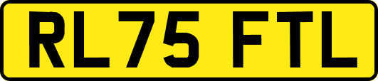 RL75FTL
