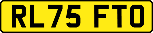 RL75FTO