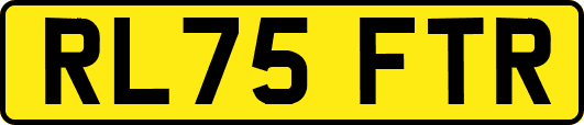 RL75FTR