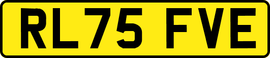 RL75FVE