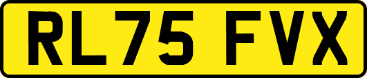 RL75FVX