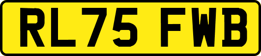 RL75FWB