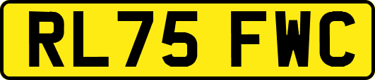 RL75FWC