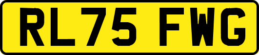 RL75FWG