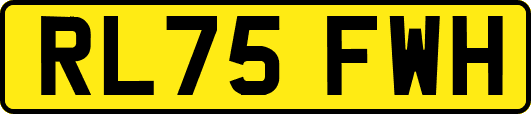 RL75FWH