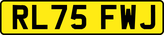 RL75FWJ
