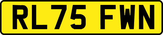 RL75FWN