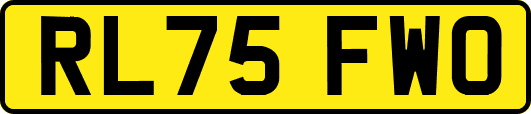 RL75FWO