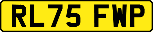 RL75FWP