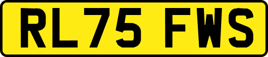 RL75FWS