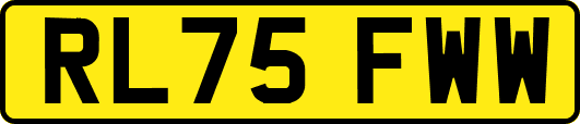 RL75FWW