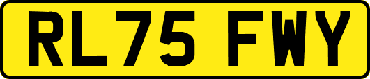 RL75FWY