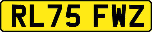 RL75FWZ
