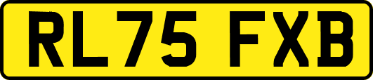 RL75FXB