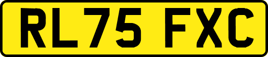 RL75FXC