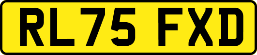 RL75FXD