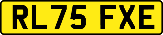 RL75FXE